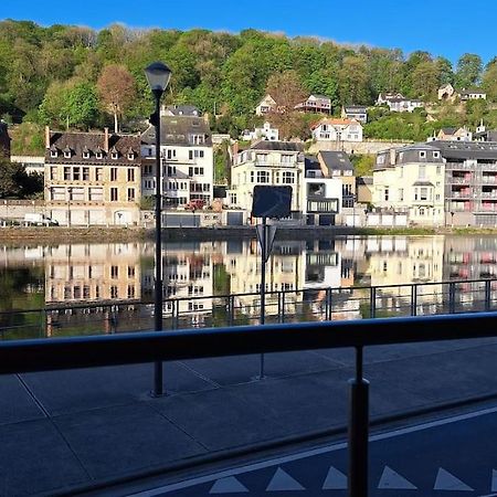 Appartement Avec Vue Sur Meuse Dinant Exterior photo